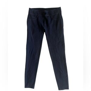 Dark blue leggings, size extra large